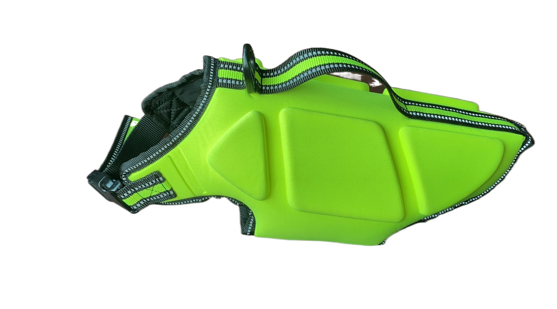 Dog life jacket