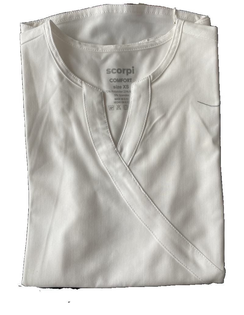 Y Neck Nurse uniform